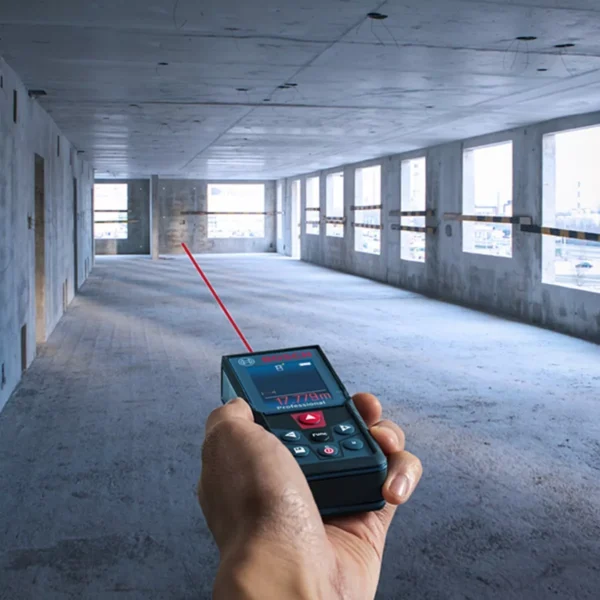 Telemetro Laser 50m Glm 50-12 N0601072rg0