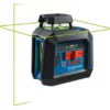 Nivel Láser Línea Verde Bosch Gll 2-20 G + Bt 150 Trípode