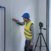 Nivel Láser Línea Verde Bosch Gll 2-20 G + Bt 150 Trípode