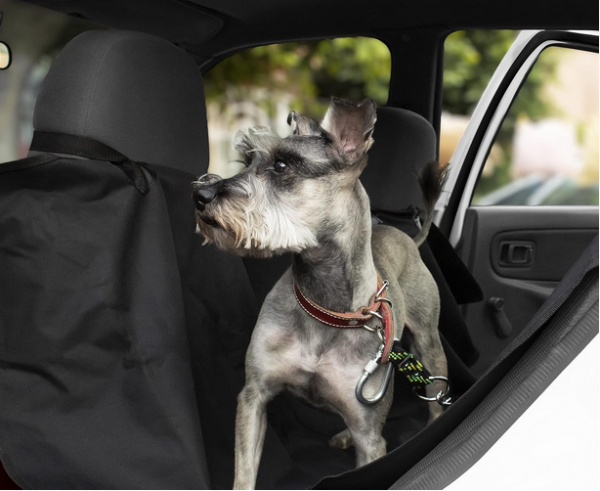 Cubierta Asientos Auto Perro Mascota Capm Mkls