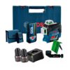Nivel Láser Bosch Gll 3-80 Cg Profesional + Receptor Lr7