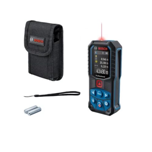 Medidor Láser De Distancias Glm 50-27 C Professional Bosch