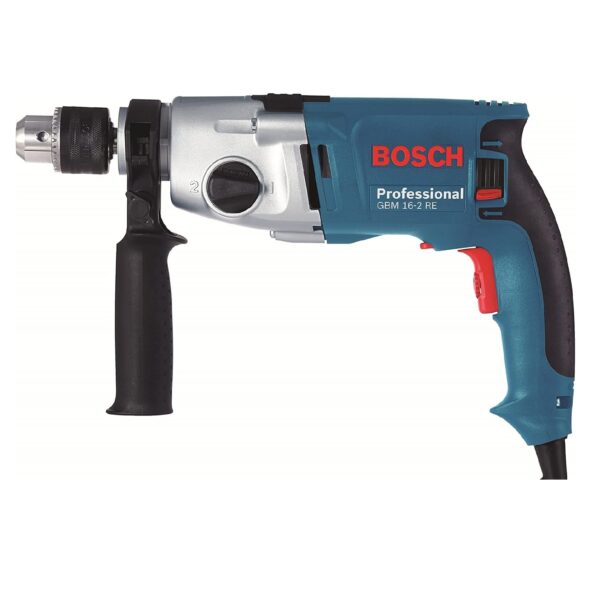 Taladro Reversible Bosch Gbm 16-2 Re 800w 127v