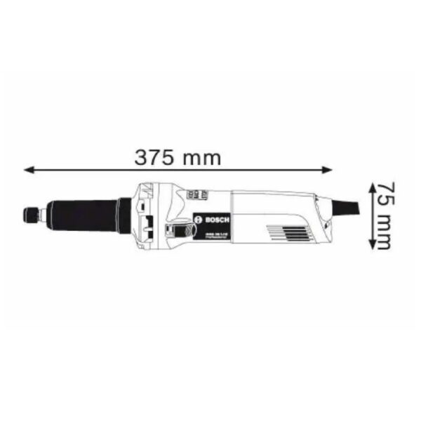 Rectificadora Ggs 28L 06012240g0