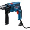 Rotomartillo Bosch Gsb 13 Re 750w 127v Color Azul marino 06012B80G0