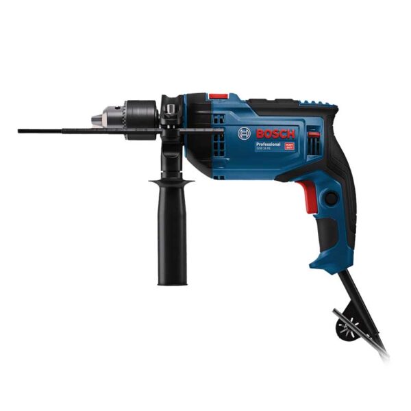 Taladro Rotomartillo Percusion 850 W 3000rpm Gsb 16 Re Bosch