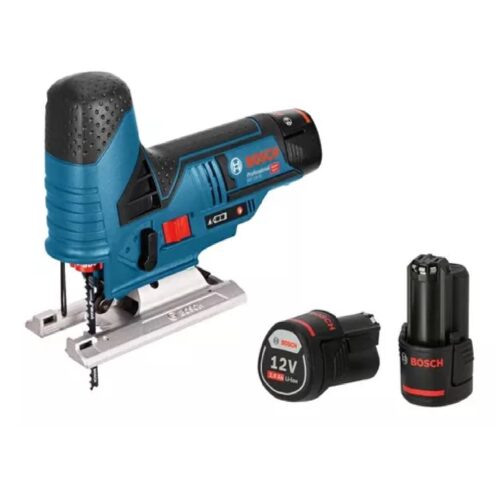 Sierra Caladora Inalámbrica Bosch Gst 12v-70