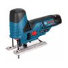 15A1001_ Sierra Caladora Inalámbrica Bosch Gst 12v-70