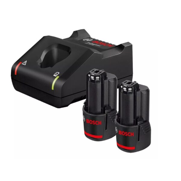 Sierra Sable Inalámbrica GSA 12v-14 Professional 2 Baterías