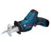 Sierra Sable Inalámbrica GSA 12v-14 Professional 2 Baterías