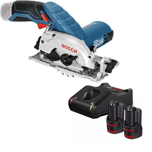 Sierra circular batería Bosch GKS 12v-26 12v