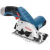 Sierra circular batería Bosch GKS 12v-26 12v