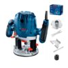 Router De 1/4 1300w Velocidad Variable Gof130 Bosch