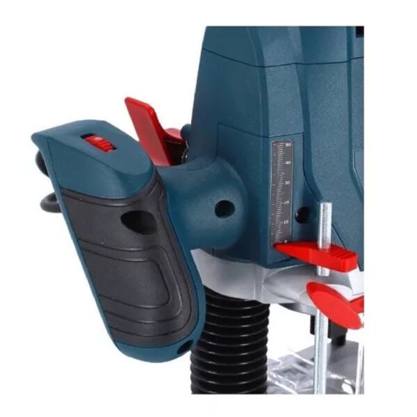 Router De 1/4 1300w Velocidad Variable Gof130 Bosch