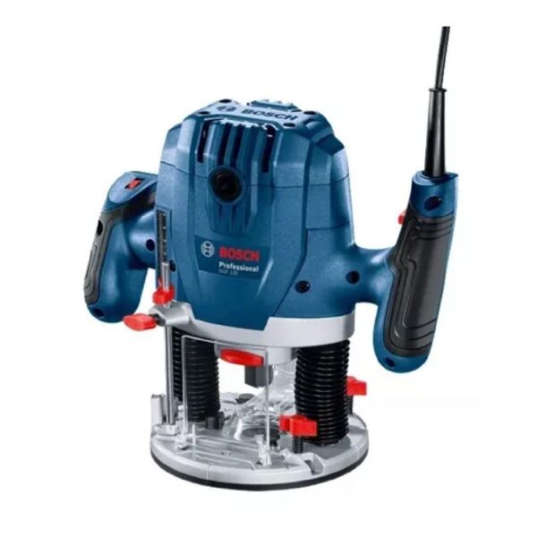 Router De 1/4 1300w Velocidad Variable Gof130 Bosch