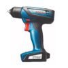 Taladro atornillador inalámbrico de 6mm Bosch GSR 1000 12V + accesorio con maletín de transporte