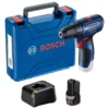 Rotomartillo Inalámbrico Bosch Gsb 120-li, 12v 1 Bateria