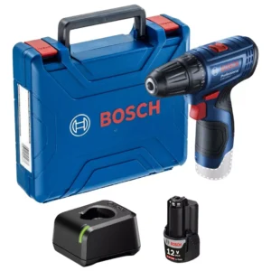 Rotomartillo Inalámbrico Bosch Gsb 120-li, 12v 1 Bateria