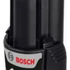Rotomartillo Inalámbrico Bosch Gsb 120-li, 12v 1 Bateria