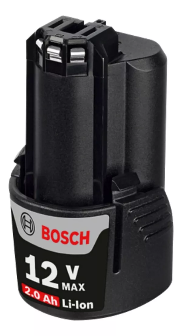 Rotomartillo Inalámbrico Bosch Gsb 120-li, 12v 1 Bateria
