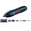 Atornillador Inalámbrico De 3.6v Bosch Go 06019h21e0