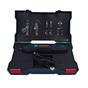 Taladro/atornillador Go 2.0 1/4 Bat Integra Bosch 06019h21e0