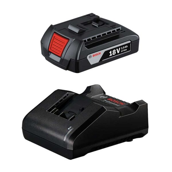 Rotomartillo 1/2 Bosch Brushless Gsb 185-li 18v