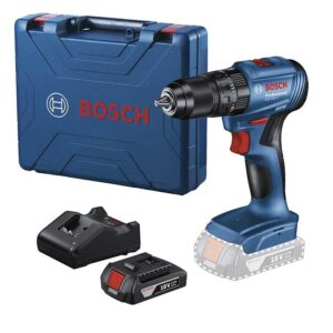 Rotomartillo 1/2 Bosch Brushless Gsb 185-li 18v