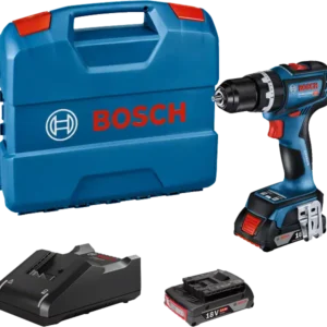 Taladro de percusión inalámbrico GSB 18V-90 C Professional