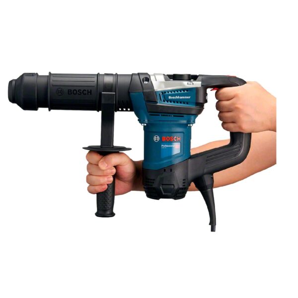 Martillo Demoledor Bosch GSH 5 1100W 127V con 1 cincel en Maletín