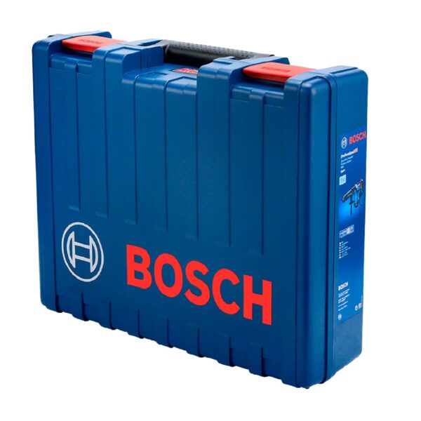 Martillo Demoledor Bosch GSH 5 1100W 127V con 1 cincel en Maletín