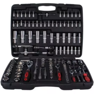 Autocle Juego De Herramientas 171 Pzs Mikels Jha-171