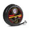 Compresor De Aire Circular Mikels 250 Psi Ultra Ligero Color Negro