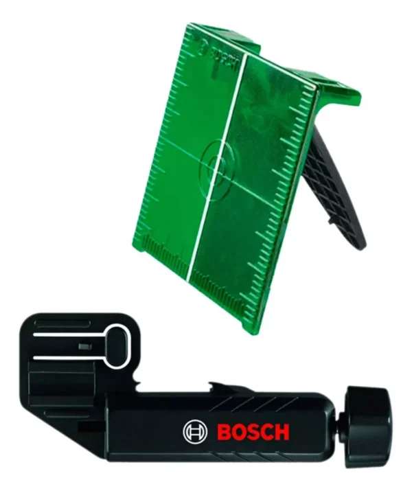 Nivel Láser Bosch Gll 3-80 Cg Profesional + Receptor Lr7