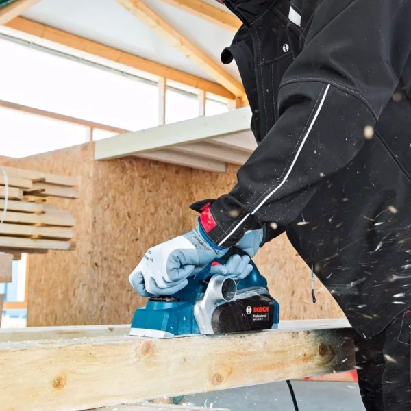 Cepilladora eléctrica de mano Bosch Professional GHO 26-82 D 82mm 110V