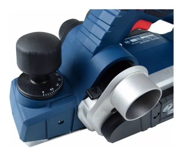 Cepilladora eléctrica de mano Bosch Professional GHO 26-82 D 82mm 110V