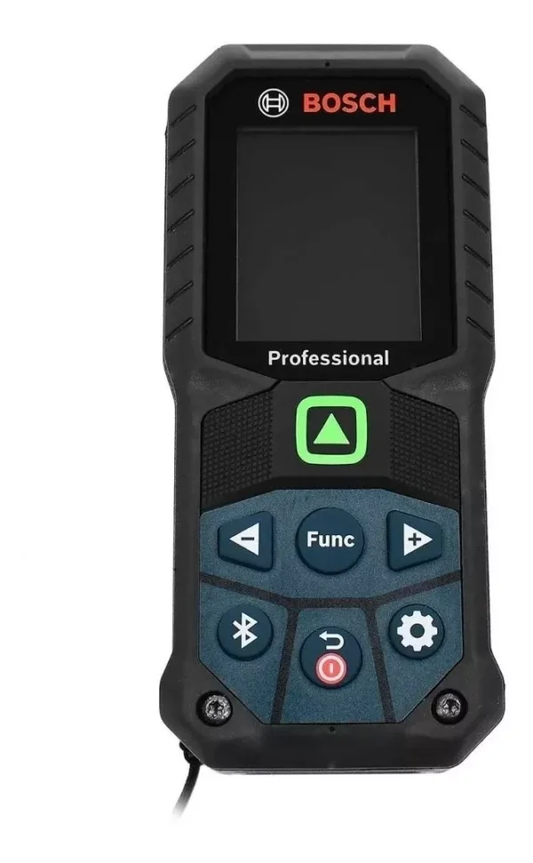 Telémetro Láser Verde Bosch Glm 50-27 Cg Bluetooth 0.05-50m