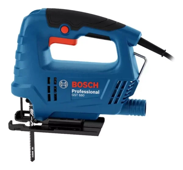 Sierra Caladora Bosch Professional Gst 680 500w