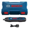 Taladro/atornillador Go 2.0 1/4 Bat Integra Bosch 06019h21e0
