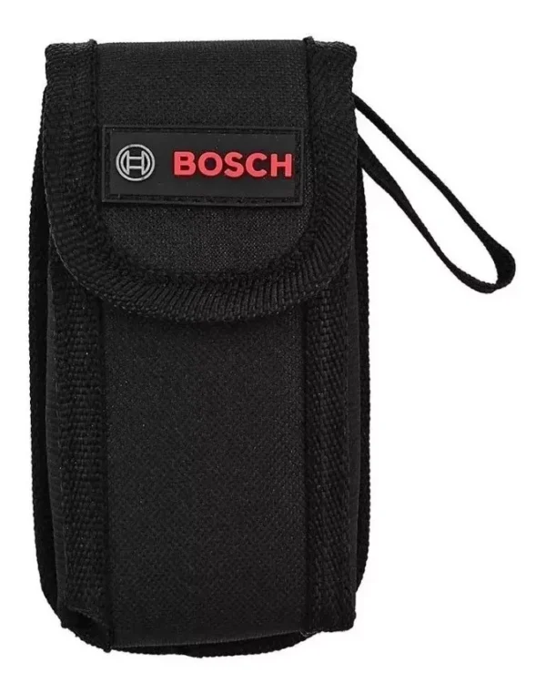 Telémetro Láser Verde Bosch Glm 50-27 Cg Bluetooth 0.05-50m