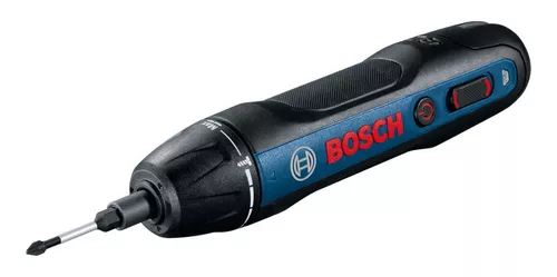 Atornillador Inalámbrico De 3.6v Bosch Go 06019h21e0