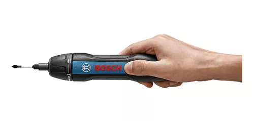 Atornillador Inalámbrico De 3.6v Bosch Go 06019h21e0