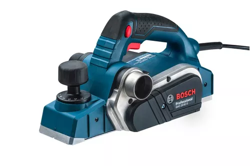 Cepilladora eléctrica de mano Bosch Professional GHO 26-82 D 82mm 110V