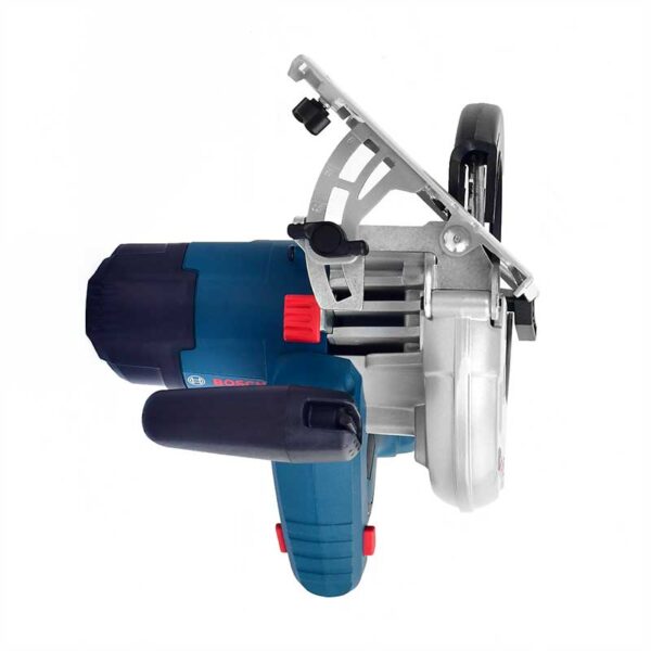 Sierra circular eléctrica inalámbrica Bosch Professional GKS 18V-57 + baterías