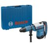 Martillo Perforador Demoledor Profesional Sds Max Gbh 12-52 Dv Bosch Color Azul