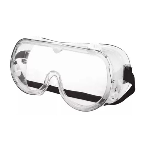 Googles De Seguridad Profesional Vinil Suave Flexible Mikels