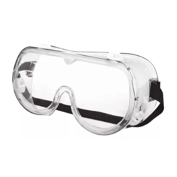 Googles De Seguridad Profesional Vinil Suave Flexible Mikels