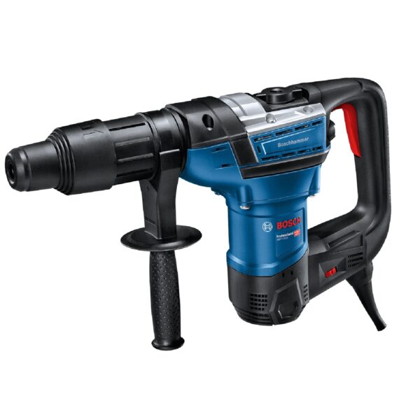 Martillo perforador Bosch GBH 5-40 D 1100W 127V en maletín