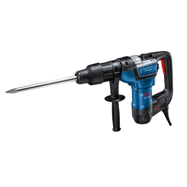 Martillo perforador Bosch GBH 5-40 D 1100W 127V en maletín