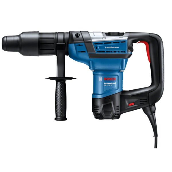 Martillo perforador Bosch GBH 5-40 D 1100W 127V en maletín